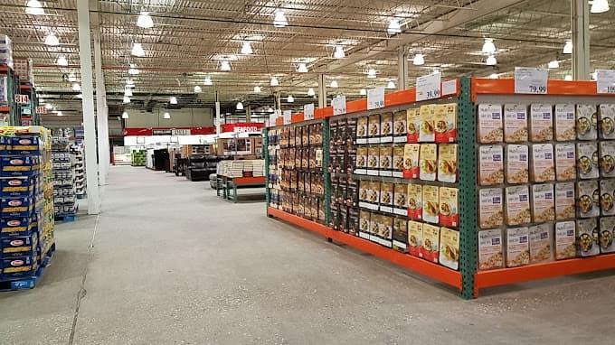 Costco in Nesconset