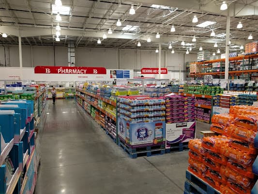 Costco in Fredericksburg