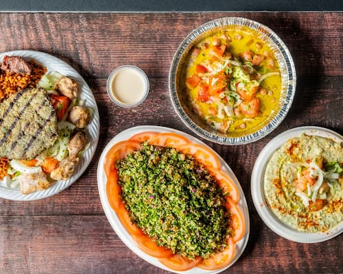 Mamoun's