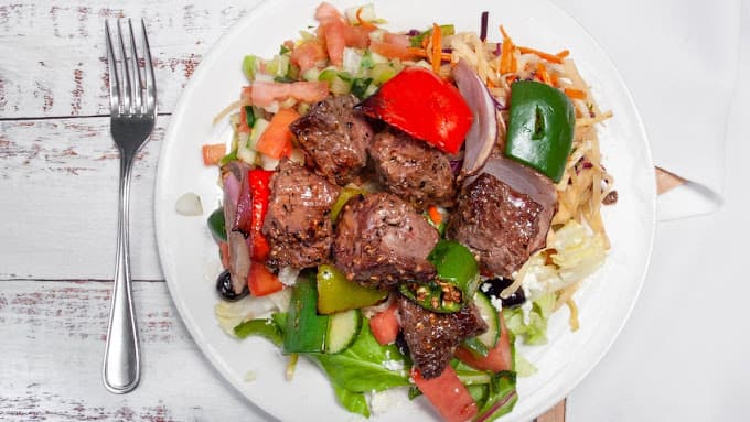 MM's Gyros Kebab