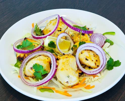 Persis Indian Grill in O'Fallon