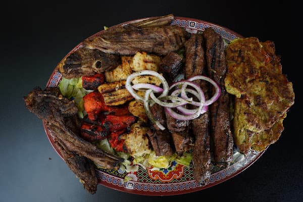 Afghan Kabob & Grill in Hamilton Square