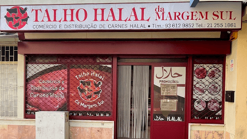 Talho Halal Margem Sul
