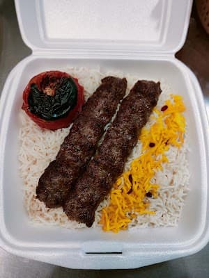 Afghan Kebab in Brunswick