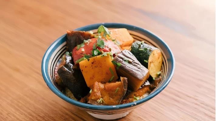 Moroccan Soup Bar