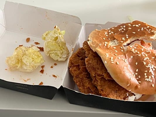 McDonald's in Lidcombe