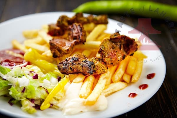 Taste of Lahore