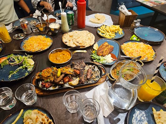 Taste of Lahore