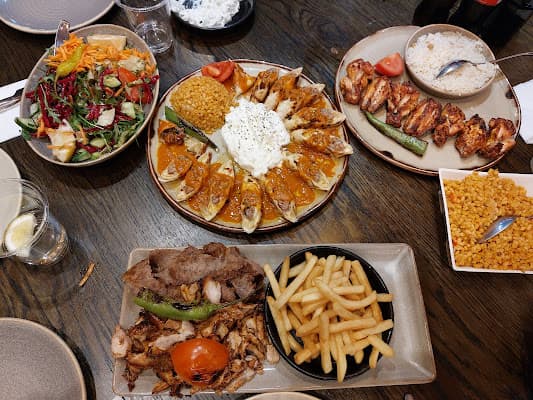 The Willesden Charcoal Grill in Brent