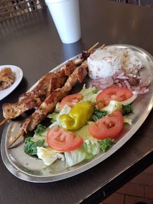 Kervan Kebab House in Chesapeake