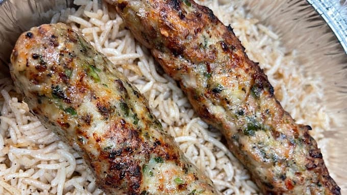 Afghan Kebab House in Floral Park
