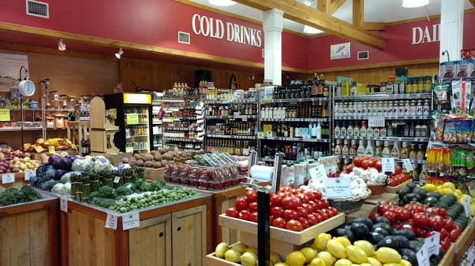 Pemberton Market