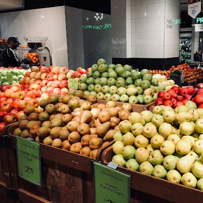 Whole Foods Market
