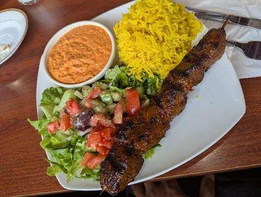 The Hummus House