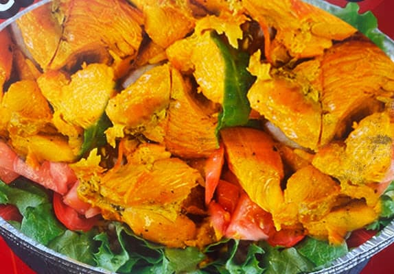 Abdul Halal Food Cart in South Richmond Hill