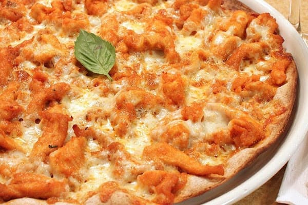 DAR Party Pizza