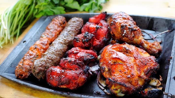 Anmol BBQ