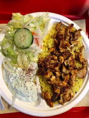 Aladdin Gyro-Cery