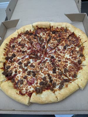 1 for 1 Pizza