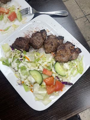 Afghan Kebob