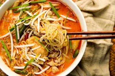 Malaysian Makanan