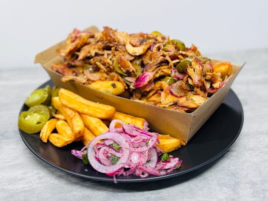 Mums Kebabs in Oakleigh