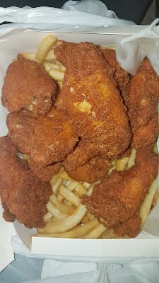 New York Fried Chicken & Burger in Jersey City