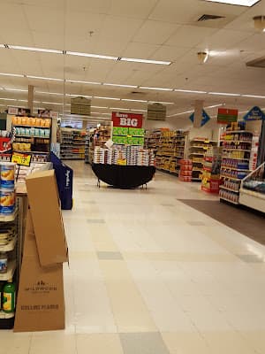 Shaw's