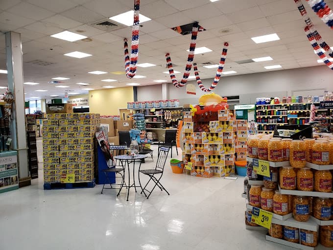 Shaw's