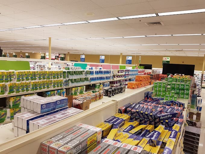 Shaw's