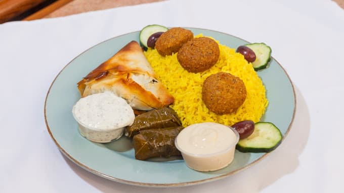 Gyros House in Federal Way