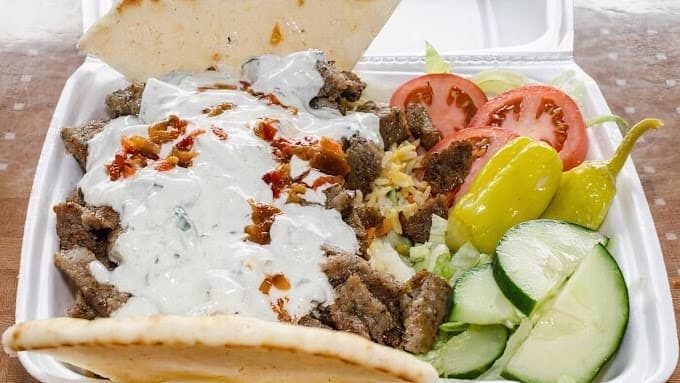 Kebab & Gyro King in Staten Island