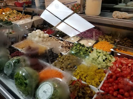 Sakman Deli & Grill