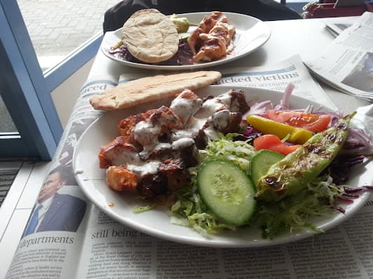 Pinner Kebabs