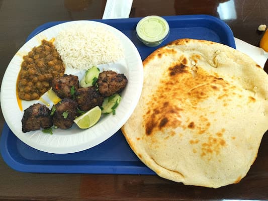 Z Kabob in Falls Church