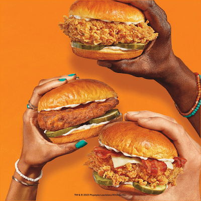 Popeyes Louisiana Kitchen in Cambridge