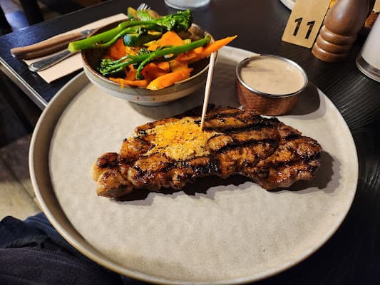 Volcano's Steakhouse in Bankstown