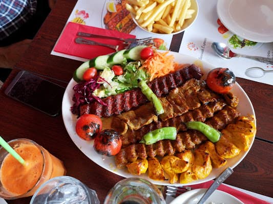 Manoush