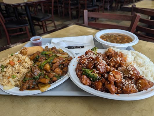 Calcutta Wok in Woodbridge Township