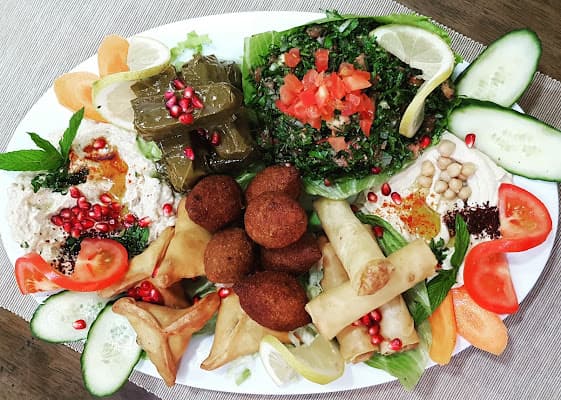 Beirut Deli