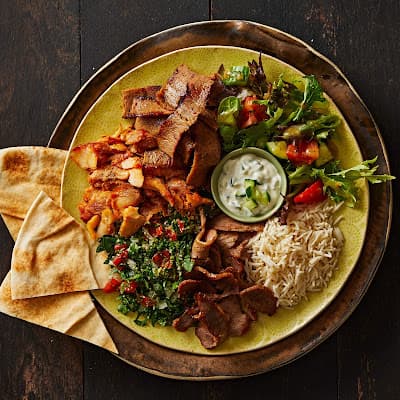 Ali Baba K'Babs Wraps in Macquarie Park