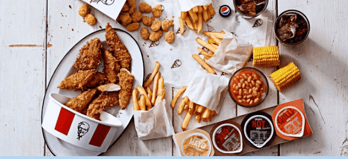 KFC in Wood Green