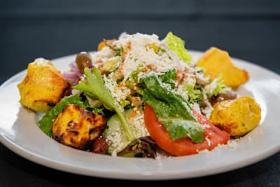 MediTerra Grill in Durham