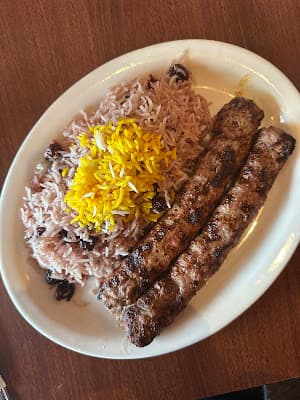 Negeen Persian Grill in Summit