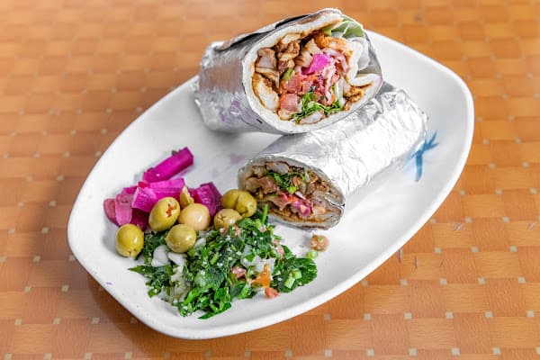 Damas Falafel House in Brooklyn