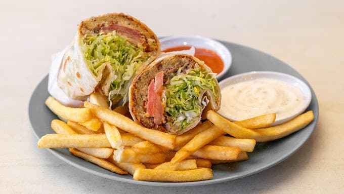 Rockingham Kebab