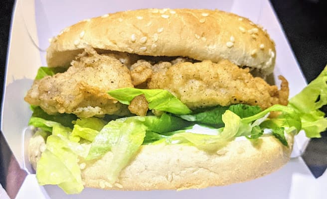 Chicken Spot in Paddington