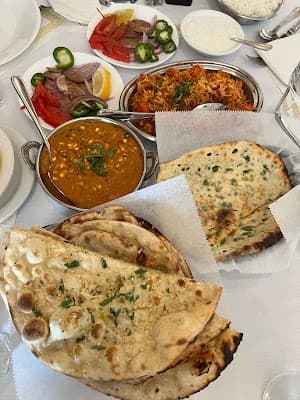 Taj Grill in Buffalo