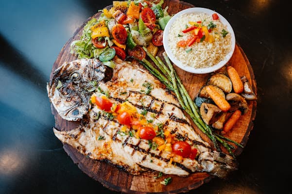Blue Fig Café in Moorestown