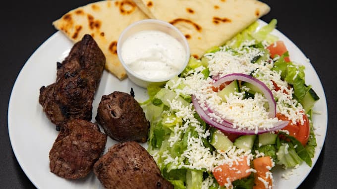 Gyro House